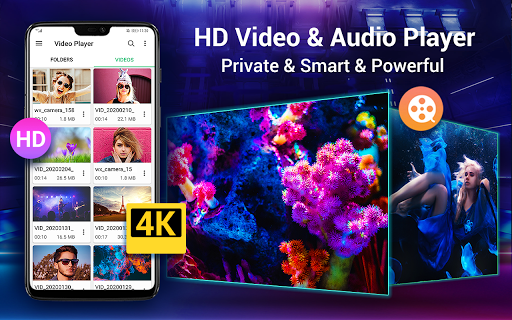 HD Video Player для Android