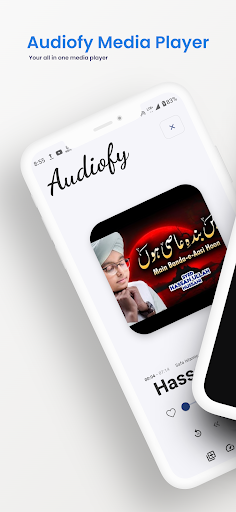 Media Player: Mp3, Mp4, Player