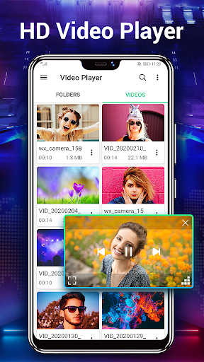 HD Video Player для Android