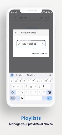 Media Player: Mp3, Mp4, Player